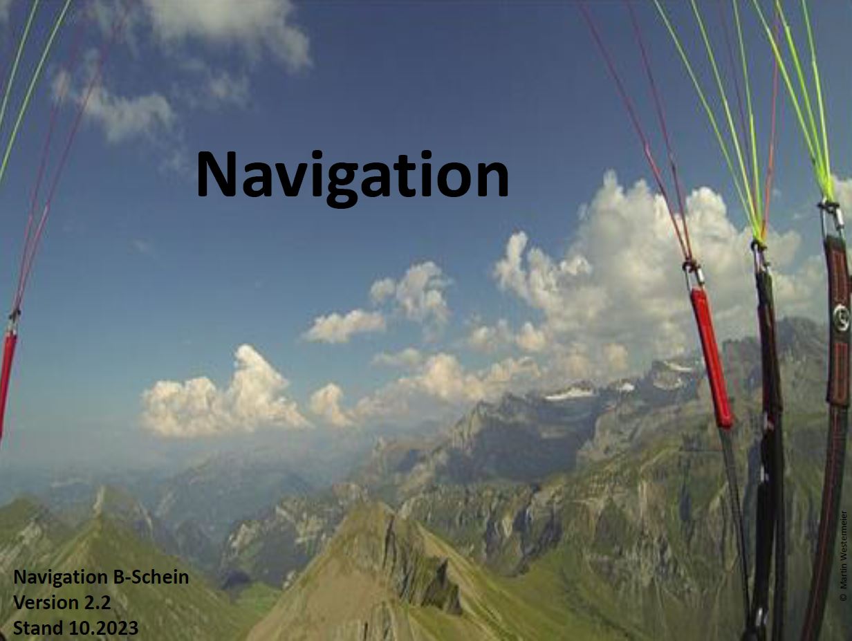 PP B-Schein Navigation