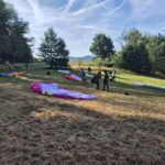 Niederliebersbach Gleitschirm Übungshang
